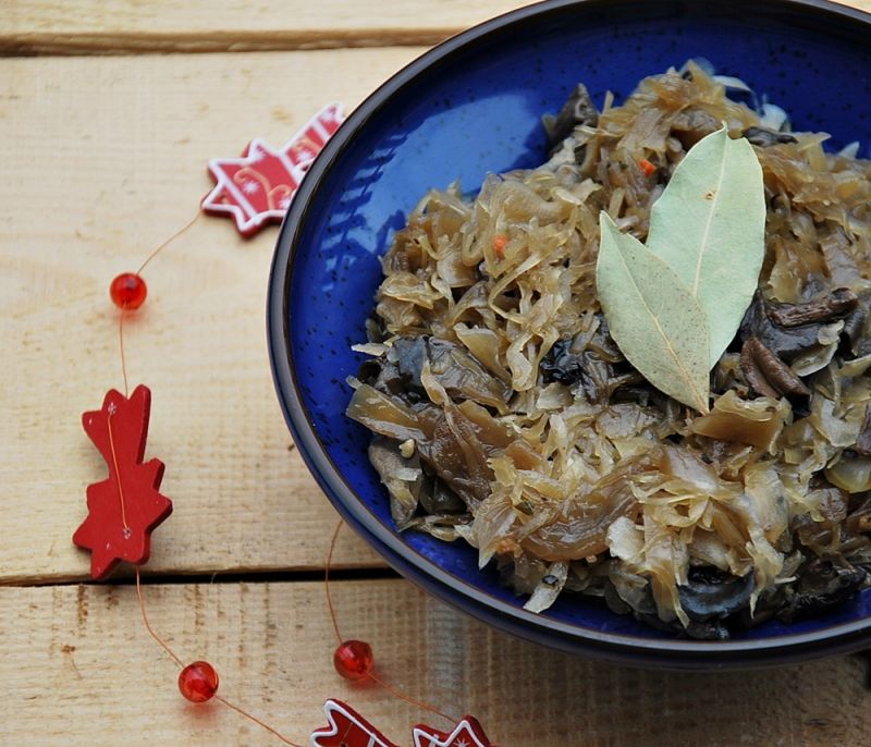 Kapusta wigilijna Kapusta wigilijna