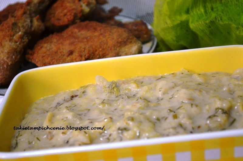 Kapusta włoska duszona 