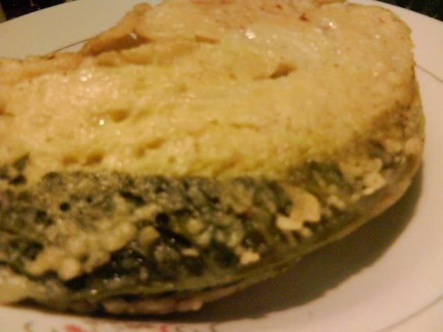 Kapusta włoska panierowana w cieście 