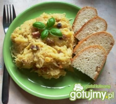 Kapusta z grochem Kapusta z grochem