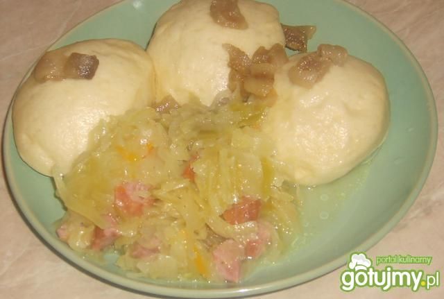 Kapusta z jabłkiem Kapusta z jabłkiem