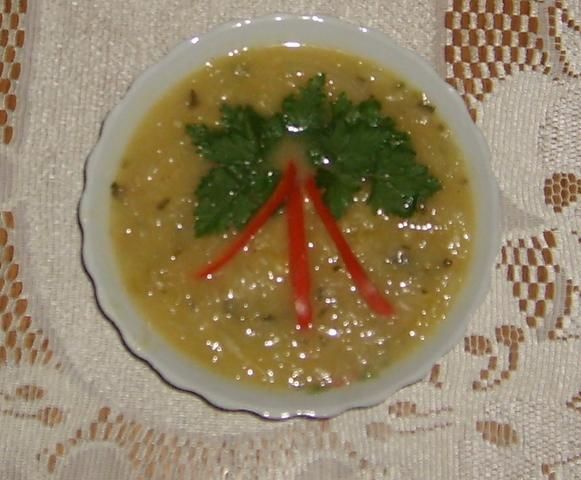 Kapusta z zasmażką