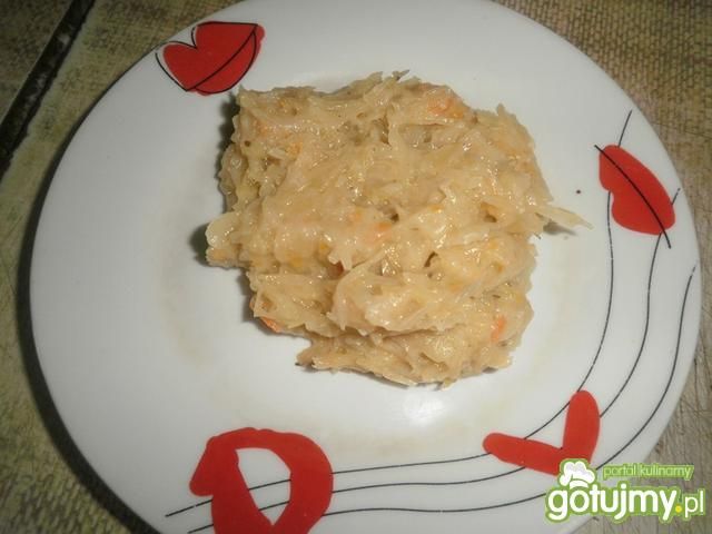 Kapusta zasmażana 5 Kapusta zasmażana 5