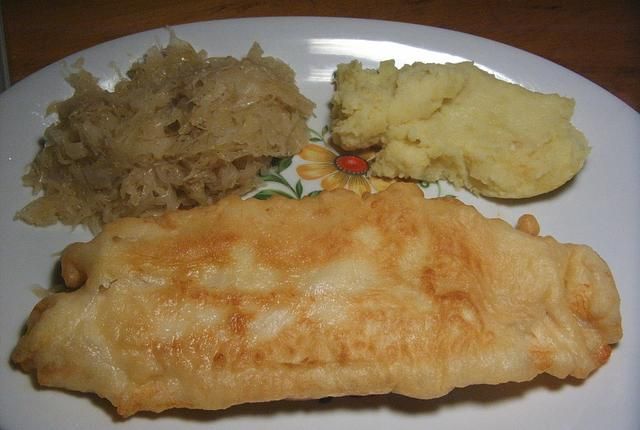 Kapusta zasmażana - dodatek do smażonej 