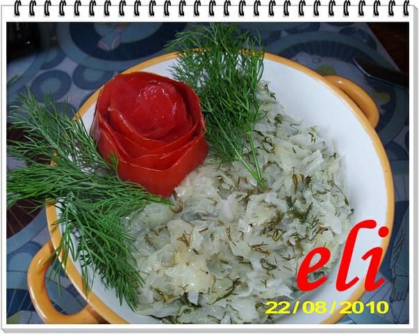 Kapusta zasmażana Eli Kapusta zasmażana Eli