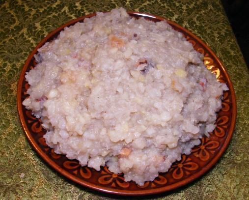 Kapusta ziemniaczana Kapusta ziemniaczana