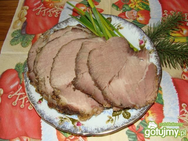 Karczek czosnkowo-ziołowy