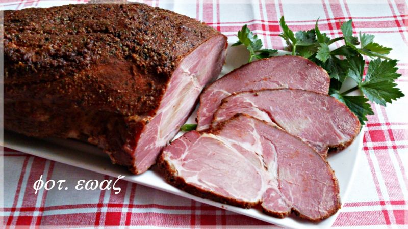 Karczek czosnkowy pieczony