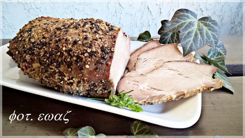 Karczek długo pieczony Karczek długo pieczony