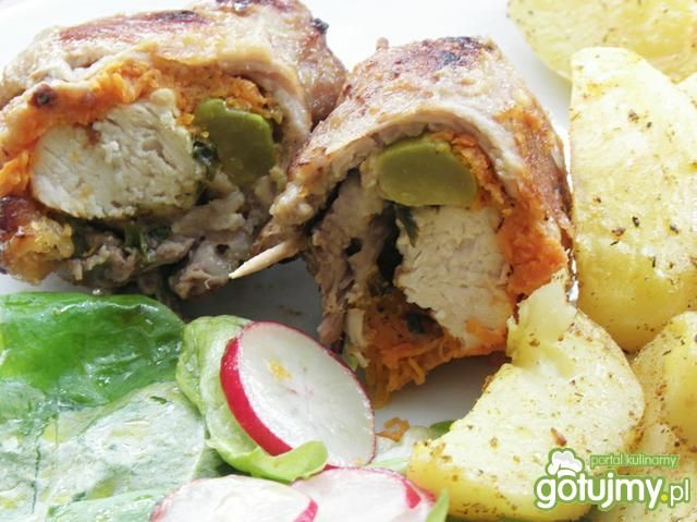 Karczek i kurczak dwa bratanki. Karczek i kurczak dwa bratanki.