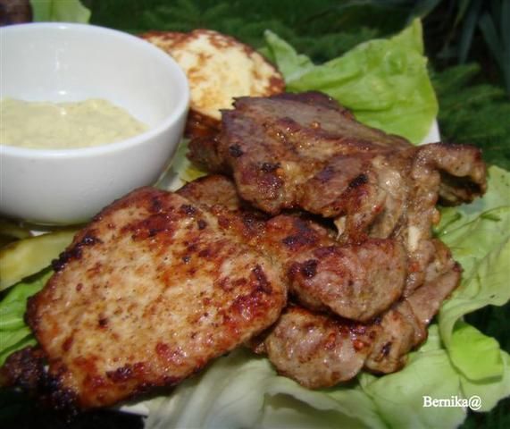 Karczek - król polskiego grilla 