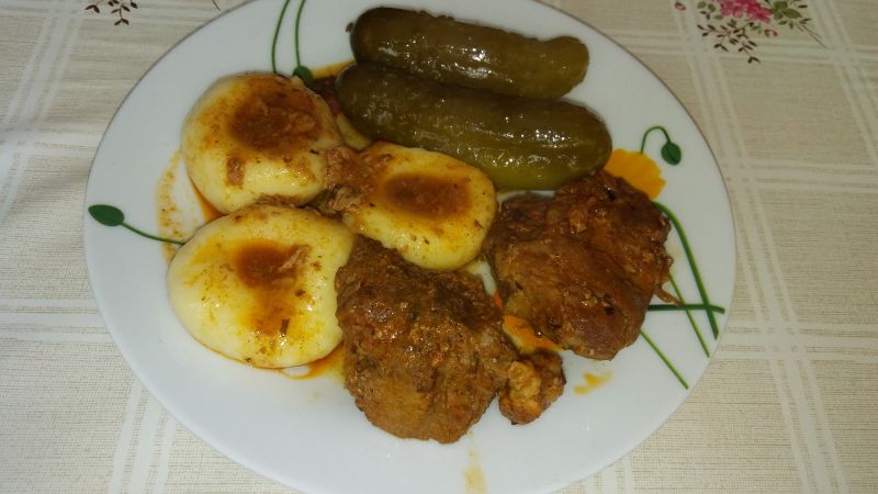 Karczek miodowo musztardowy Karczek miodowo musztardowy