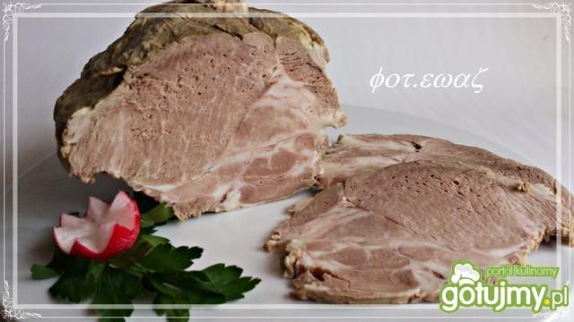 Karczek musztardowy z marynaty