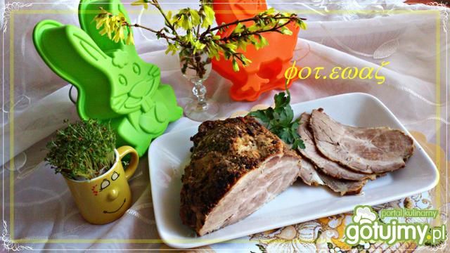 Karczek pieczony Karczek pieczony