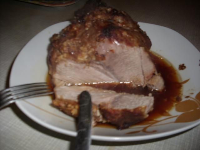 Karczek pieczony Karczek pieczony