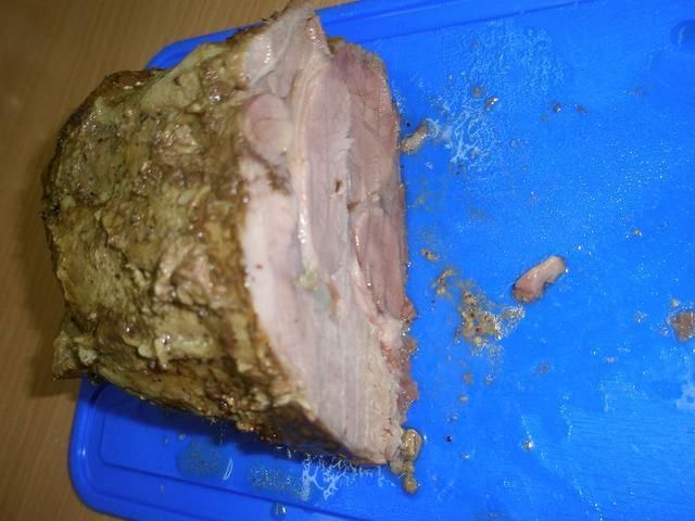 Karczek pieczony Karczek pieczony