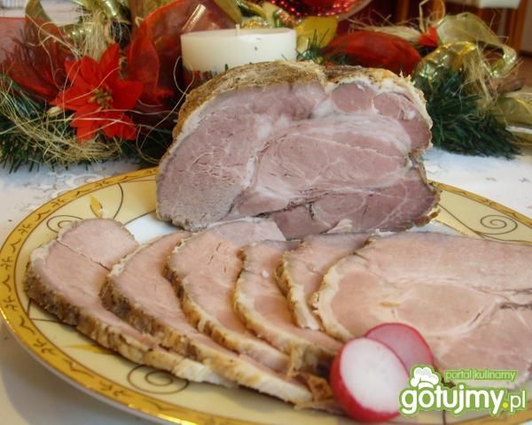 Karczek pieczony wg Agiatis Karczek pieczony wg Agiatis