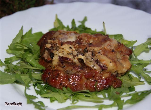 Karczek sojowy pod pierzynką  Karczek sojowy pod pierzynką