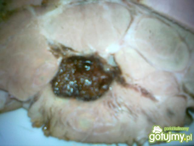 Karczek w marynacie barbecue ze śliwką Karczek w marynacie barbecue ze śliwką
