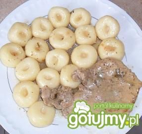 Karczek w marynacie jogurtowej