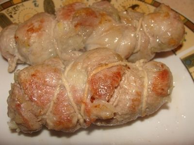 Karczek z czosnkiem i cebulą Karczek z czosnkiem i cebulą