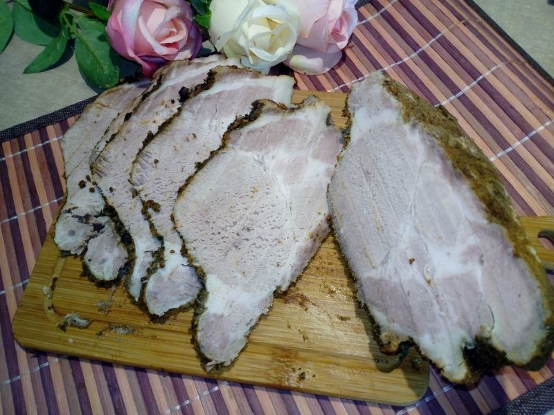 Karczki z rękawa Karczki z rękawa