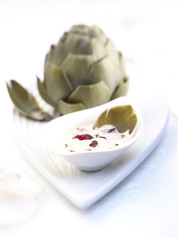 Karczoch z sosem żurawinowym Ailloi Karczoch z sosem żurawinowym Ailloi