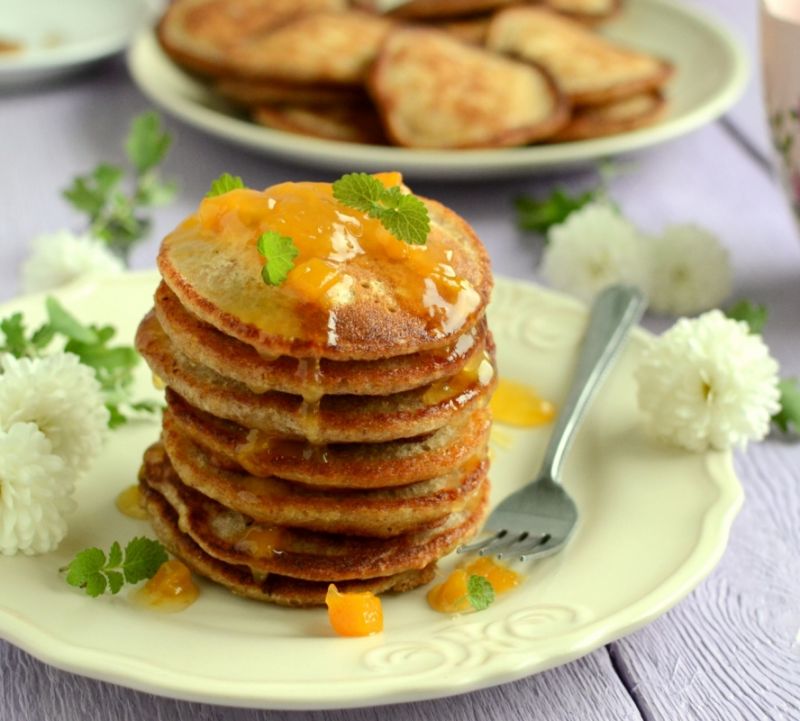 Kardamonki - placuszki