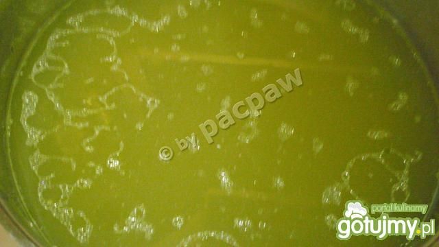 Kardamonowy rosół z kaczki