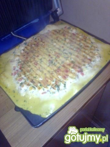 Kargule z grilla. Kargule z grilla.