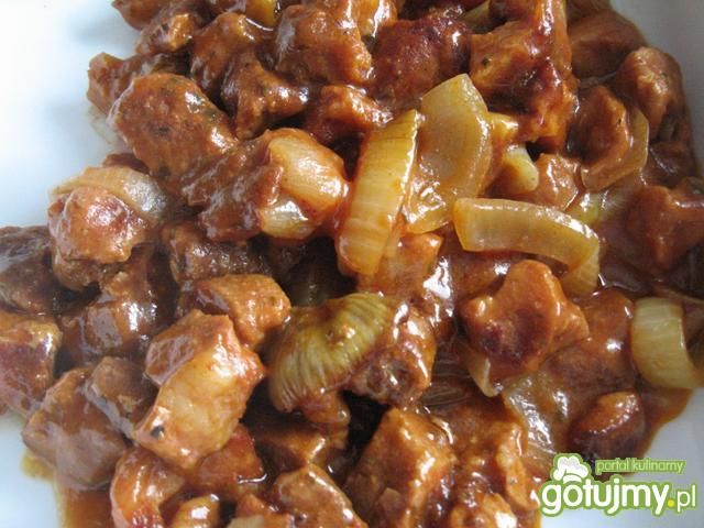 Karkówa z piekarnika Karkówa z piekarnika