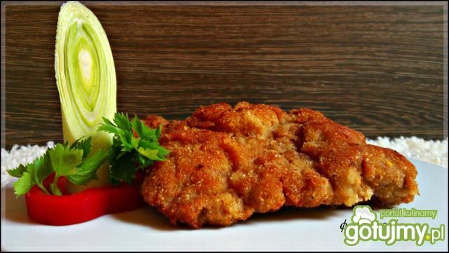 Karkowe kotlety w panierce