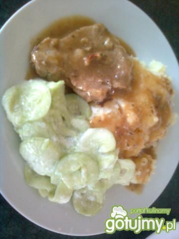 Karkóweczka na obiad Karkóweczka na obiad