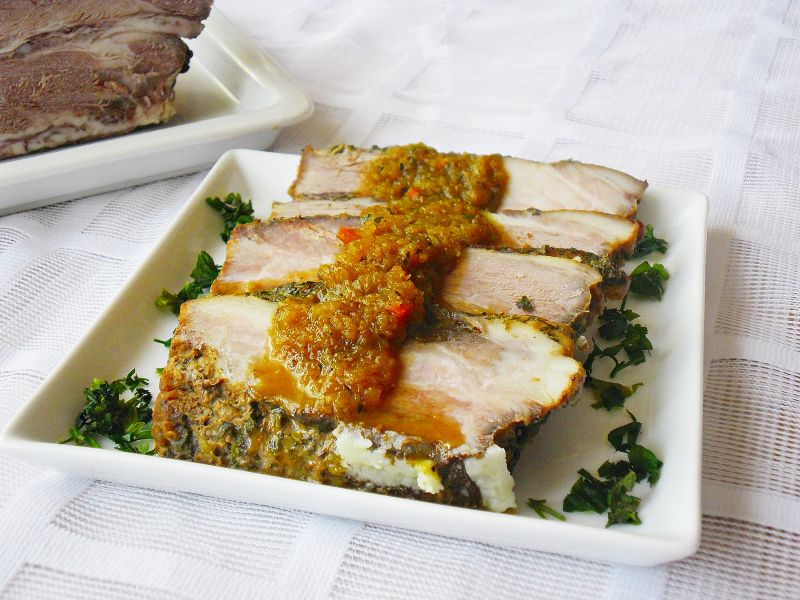 Karkówka dla smakosza