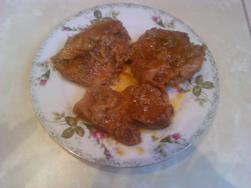 Karkówka domowa  Karkówka domowa