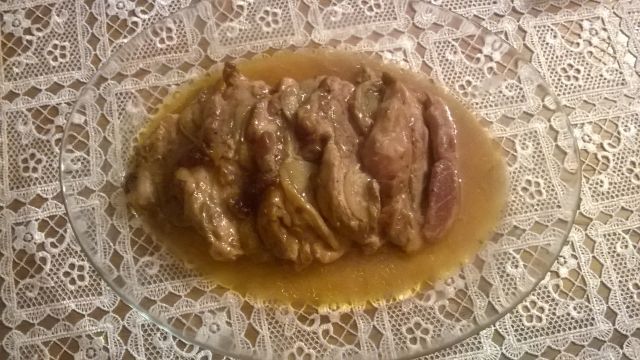 Karkówka Gosi- zero tłuszczu