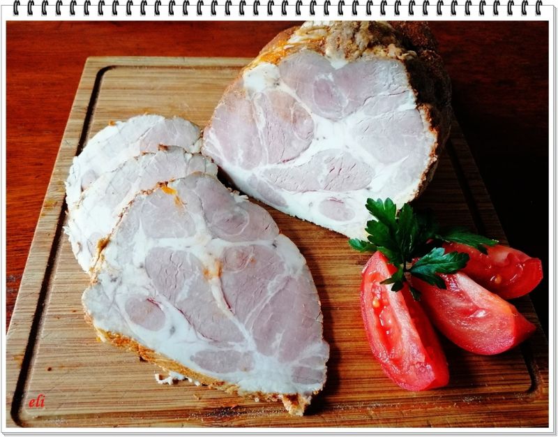 Karkówka majonezowo chrzanowa Eli Karkówka majonezowo chrzanowa Eli