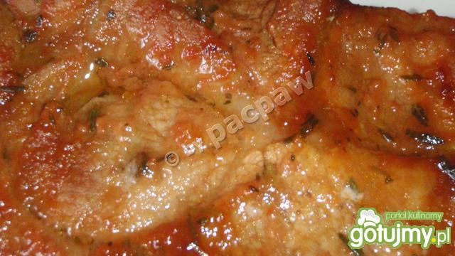 Karkówka miodowo-balsamiczna Karkówka miodowo-balsamiczna