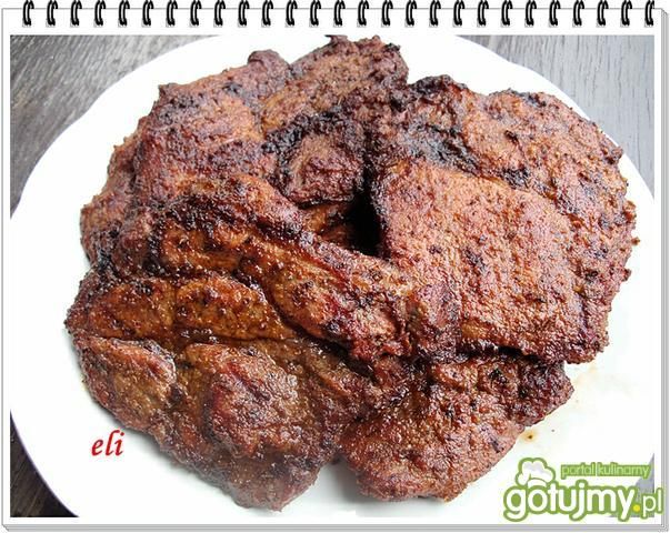 Karkówka na dziko Eli