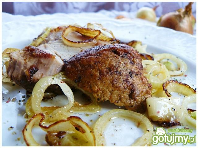 Karkówka na ostro 2