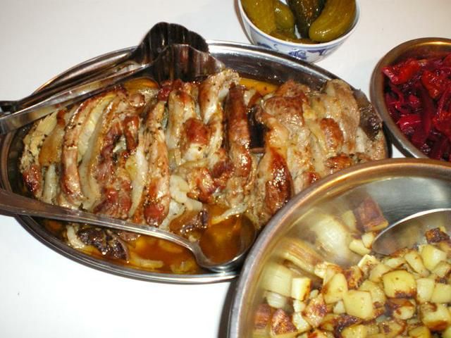 Karkówka obiadowa Kazika