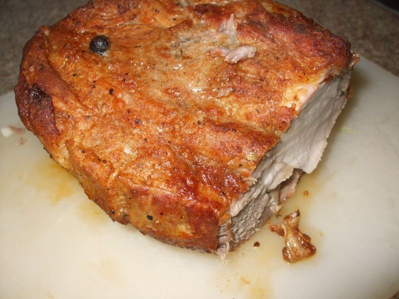 Karkówka pieczona Karkówka pieczona