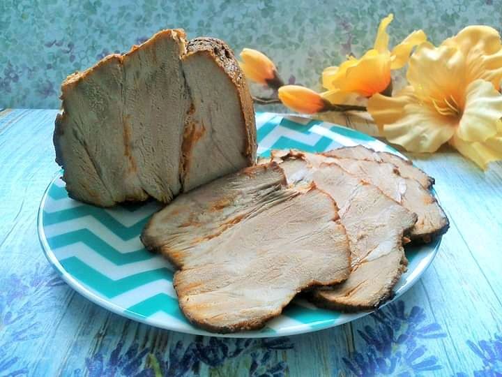 Karkówka pieczona Karkówka pieczona