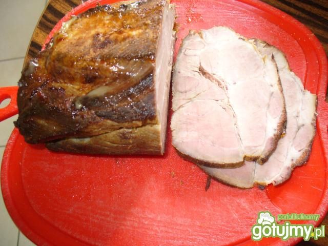 Karkówka pieczona do chleba Karkówka pieczona do chleba