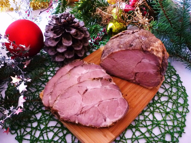 Karkówka pieczona w przyprawach Karkówka pieczona w przyprawach