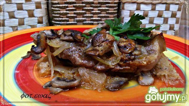 Karkówka po chłopsku