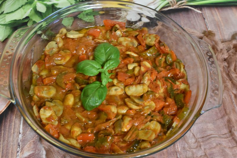 Karkówka po diabelsku