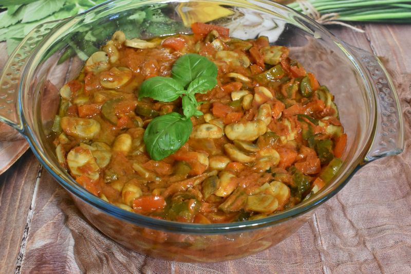 Karkówka po diabelsku