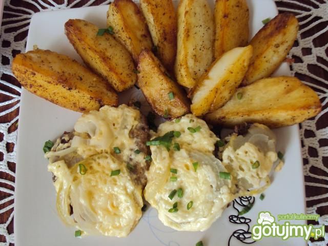 Karkówka pod pierzynka Karkówka pod pierzynka