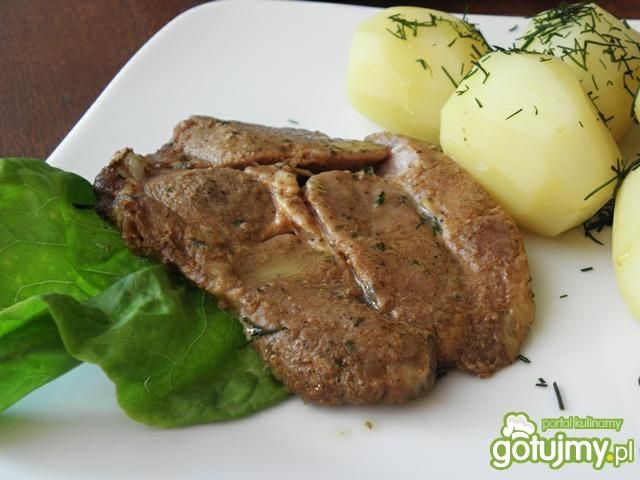 Karkówka ulubiona. Karkówka ulubiona.